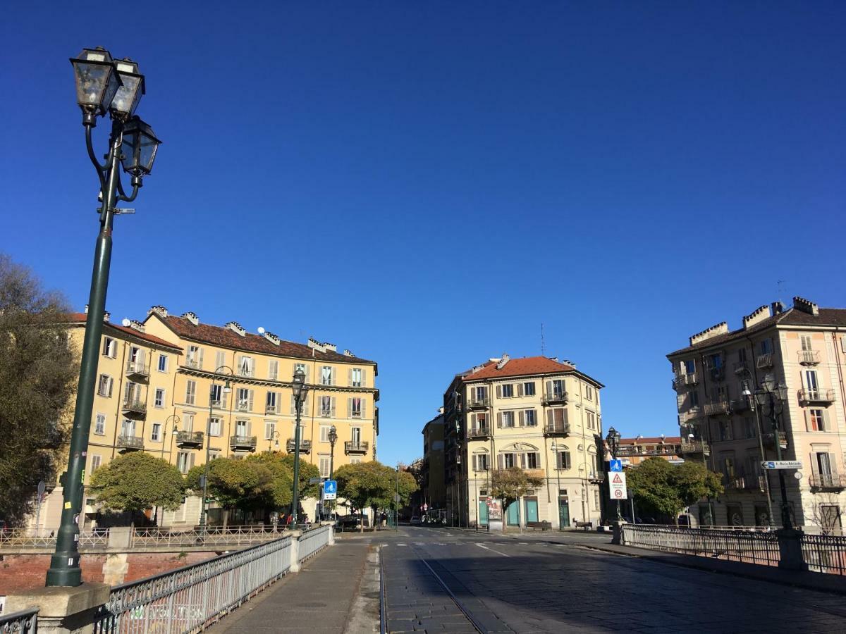 VanchigliArt Apartment Turin Exterior foto